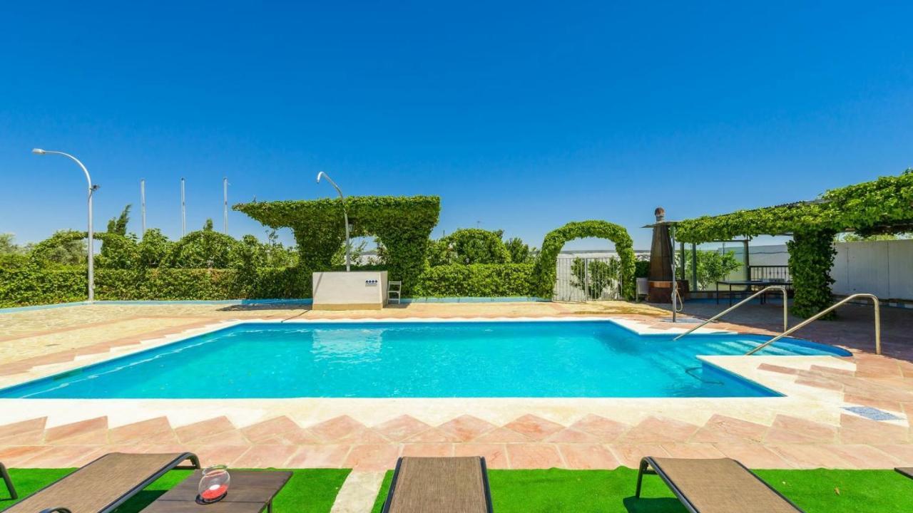 Cortijo El Vinculo Campillos By Ruralidays Málaga Exterior foto