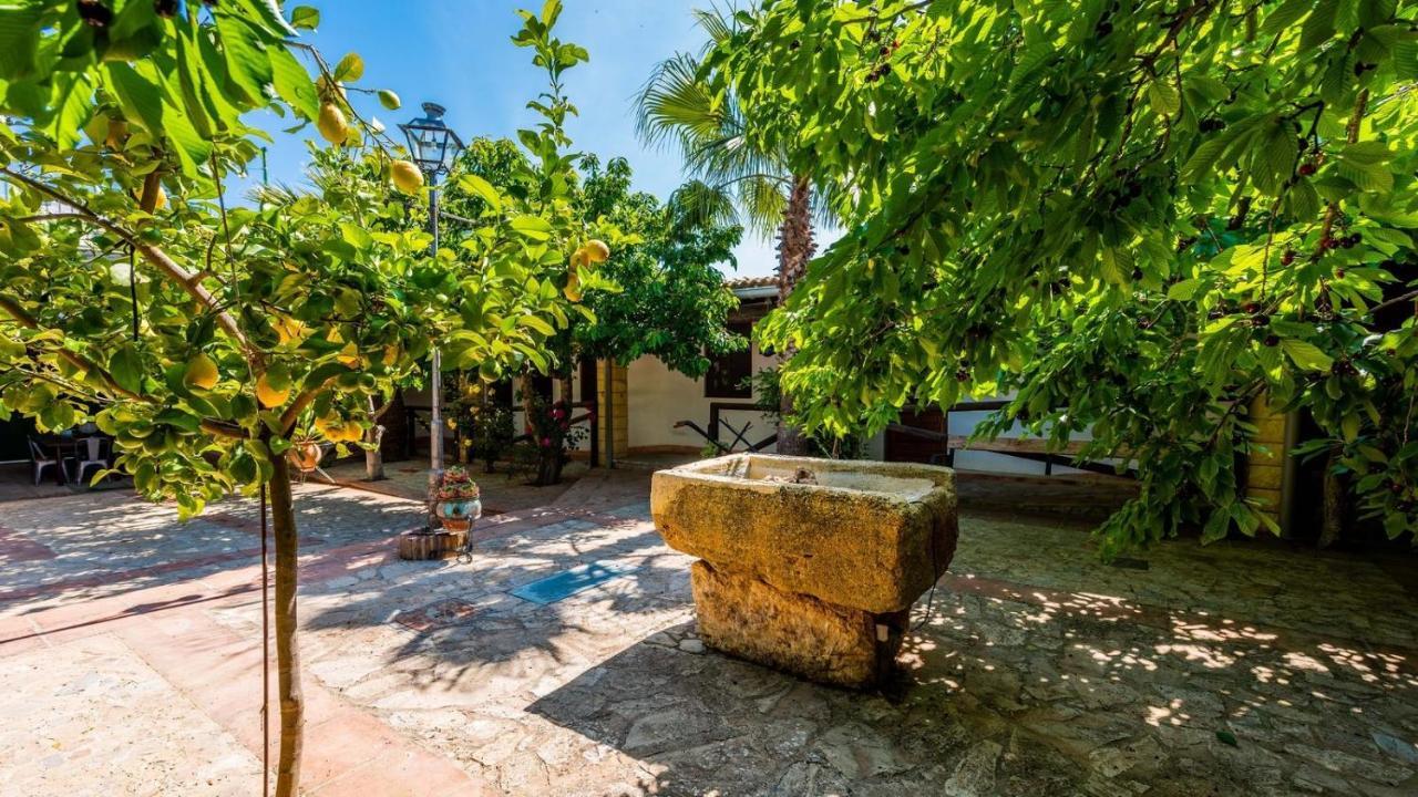 Cortijo El Vinculo Campillos By Ruralidays Málaga Exterior foto