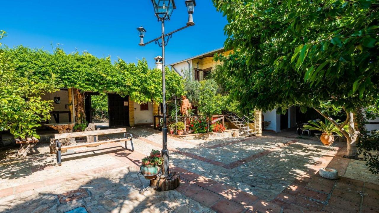 Cortijo El Vinculo Campillos By Ruralidays Málaga Exterior foto